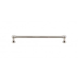 Top Knobs TK806PN Kara 8 13/16 inch CC Pull Polished Nickel