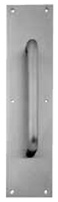 Ives 3-1/2" x 15" Plate with 6 Inch Pull