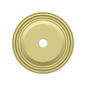 Base Plate For Knobs, 1 1/2 Inch DIAM