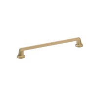 Schaub Northport 10 inch CC Cabinet Pull in Brushed Bronze