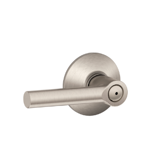 Schlage Broadway Lever with Plymouth Rosette