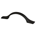 Berenson Echo Pull 3 Inch C/C Matte Black