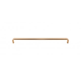 Top Knobs TK877HB Exeter 12 inch CC Pull Honey Bronze