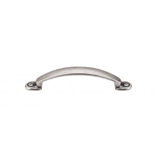 Top Knobs M475 Somerset 5 Inch Pull Antique Pewter