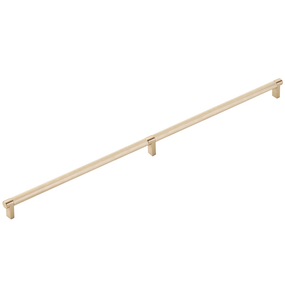 Emtek 36 Inch Select Series Appliance Pull - Knurled Bar