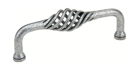 Emtek 4 Inch Lafayette Fixed Drawer Pull