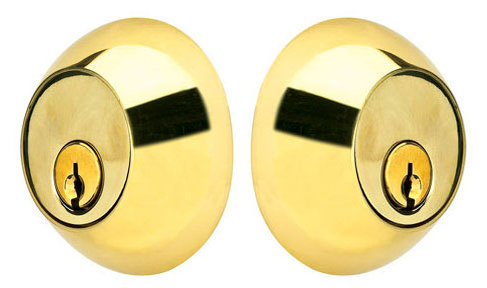 Emtek Regular Style Double Cylinder Deadbolt