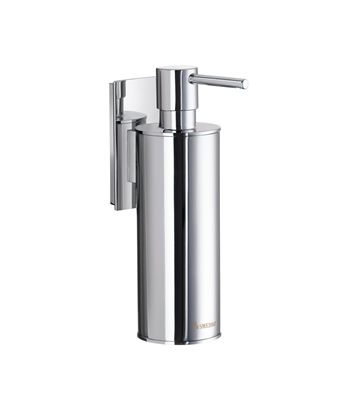 Smedbo Pool Collection Soap Dispenser Wallmount 160mm - Polished Chrome