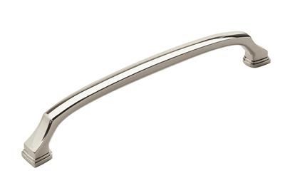 Amerock Revitalize 12 Inch cc Appliance Pull Polished Nickel