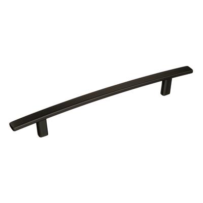 Amerock Cyprus 6-5/16 Inch cc Cabinet Pull Black Bronze