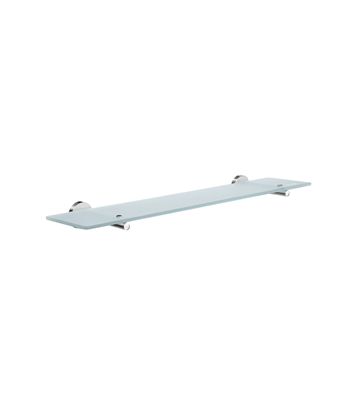 Smedbo Home Collection Shelf Wallmount - Polished Chrome
