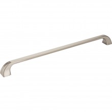 Hardware Resources Marlo 305 mm CC Cabinet Pull in Satin Nickel