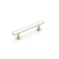 Schaub Heathrow 3 1/2 inch CC Appliance Pull in Polished Nickel