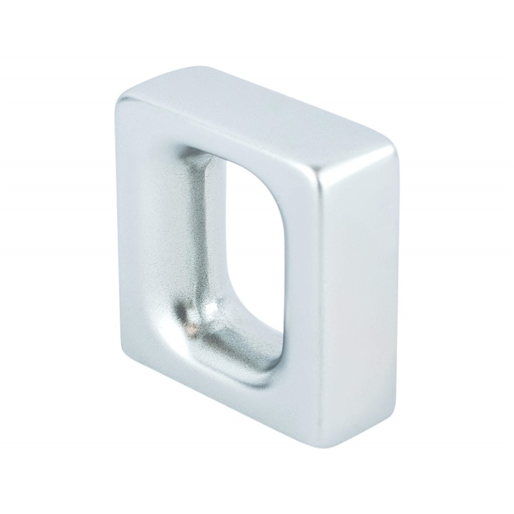 Berenson Dual 16mm CC Dull Chrome Knob