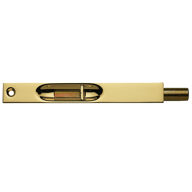 Baldwin Residential Flush Bolt