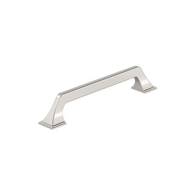 Amerock Exceed 6-5/16 Inch cc Cabinet Pull Polished Nickel