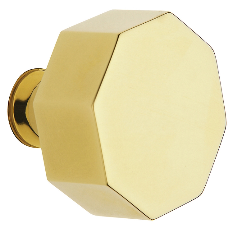 Baldwin Estate 5073 - Octagonal KNOB ONLY