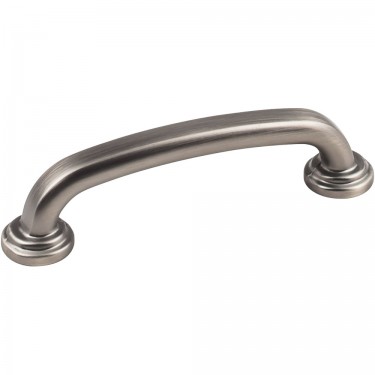 Hardware Resources Bremen 1 Cabinet Pull 96mm CC - Brushed Pewter