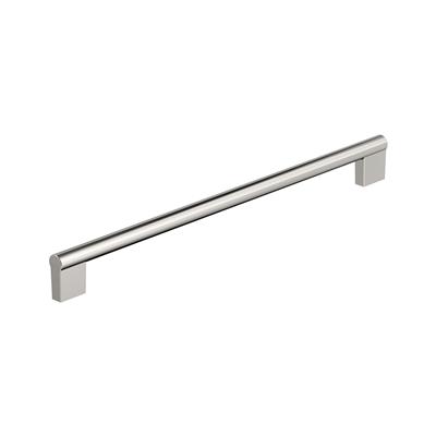 Amerock Versa 18 Inch cc Appliance Pull Polished Nickel