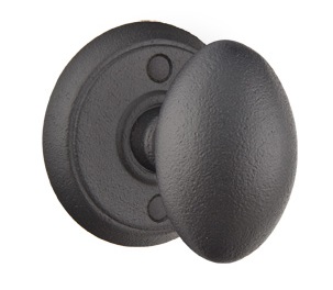 Emtek Savannah Door Knob with Style 2 Rosette