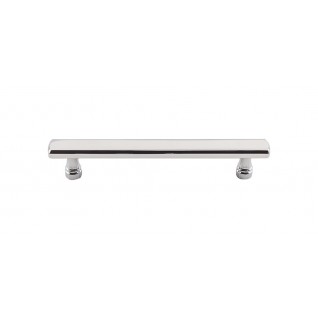 Top Knobs TK854PC Kingsbridge 5 1/16 inch CC Pull Polished Chrome