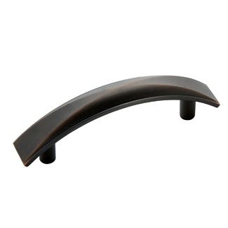 Amerock Extensity 3 Inch CC Cabinet Pull Oil-Rubbed Bronze