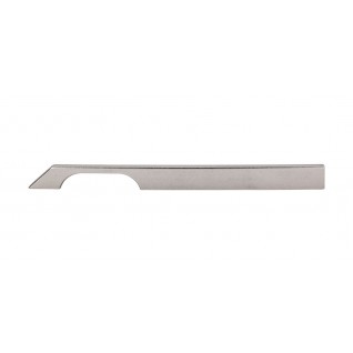 Top Knobs TK16PTA Sanctuary I Tapered Bar Pull 12 Inch CC Pewter Antique