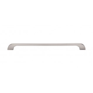 Top Knobs TK46BSN Sanctuary I Neo Pull 12 Inch CC Brushed Satin Nickel