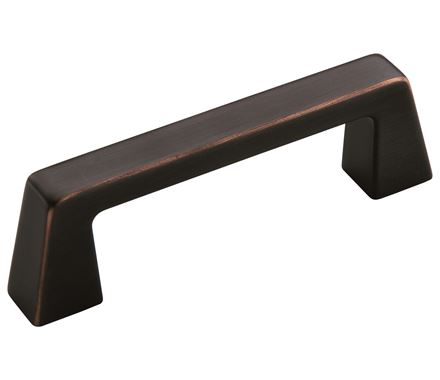 Amerock Blackrock 3 Inch CC Cabinet Pull Oil-Rubbed Bronze