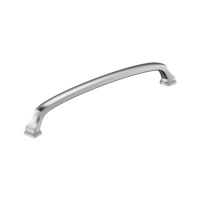 Amerock Revitalize 10-1/16 Inch cc Cabinet Pull Polished Chrome