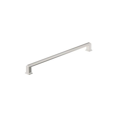 Amerock Appoint 18 Inch Appliance Pull Polished Nickel