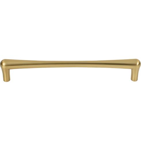 Top Knobs TK766HB Brookline 7 9/16 inch CC Pull Honey Bronze