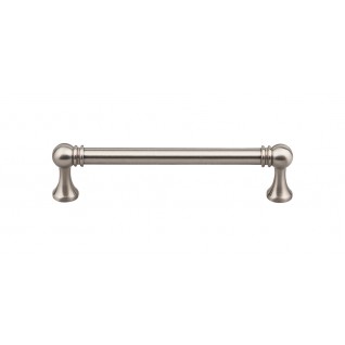 Top Knobs TK803BSN Kara 5 1/16 inch CC Pull Brushed Satin Nickel