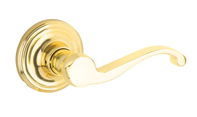 Yale Expressions Maguire Rosette with Farmington Lever