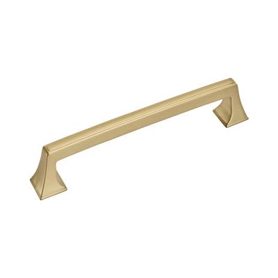 Amerock Mulholland 6-5/16 Inch cc Cabinet Pull Champagne Bronze