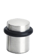 Omnia Stainless Steel Floor Door Stop Style 7001