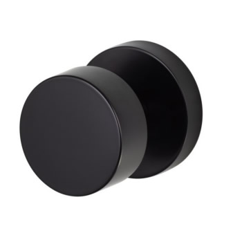 Sure-Loc Ridgecrest Zurich Knob with Round Rosette