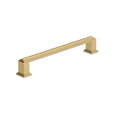 Amerock Appoint 6 5/16 Inch C to C Cabinet Pull Champagne Bronze