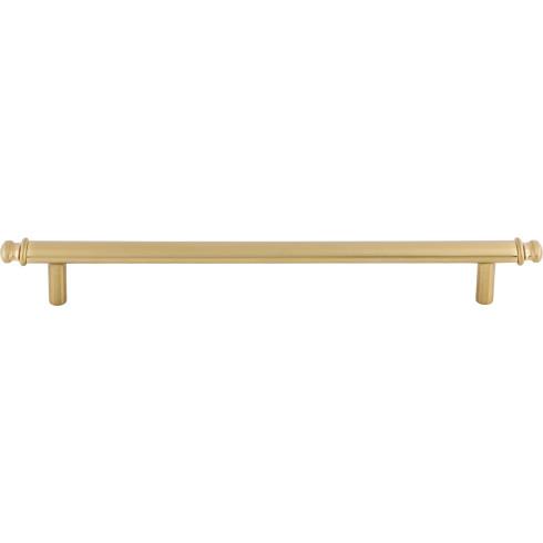 Top Knobs TK3055HB Julian Pull 7 9/16 Inch CC Honey Bronze