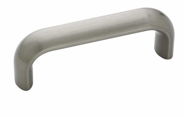 Amerock Allison Value Everyday Heritage 3 Inch CC Satin Nickel Cabinet Pull
