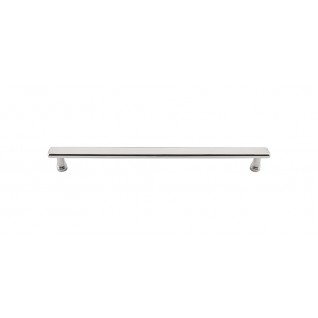 Top Knobs TK858PC Kingsbridge 12 inch CC Appliance Pull Polished Chrome