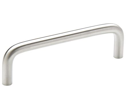 Amerock Allison Value 3 3/4 Inch CC Cabinet Pull Brushed Chrome