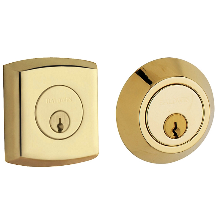 Baldwin Estate 8286 Soho Double Cylinder Deadbolt - 2 1/8" Door Prep
