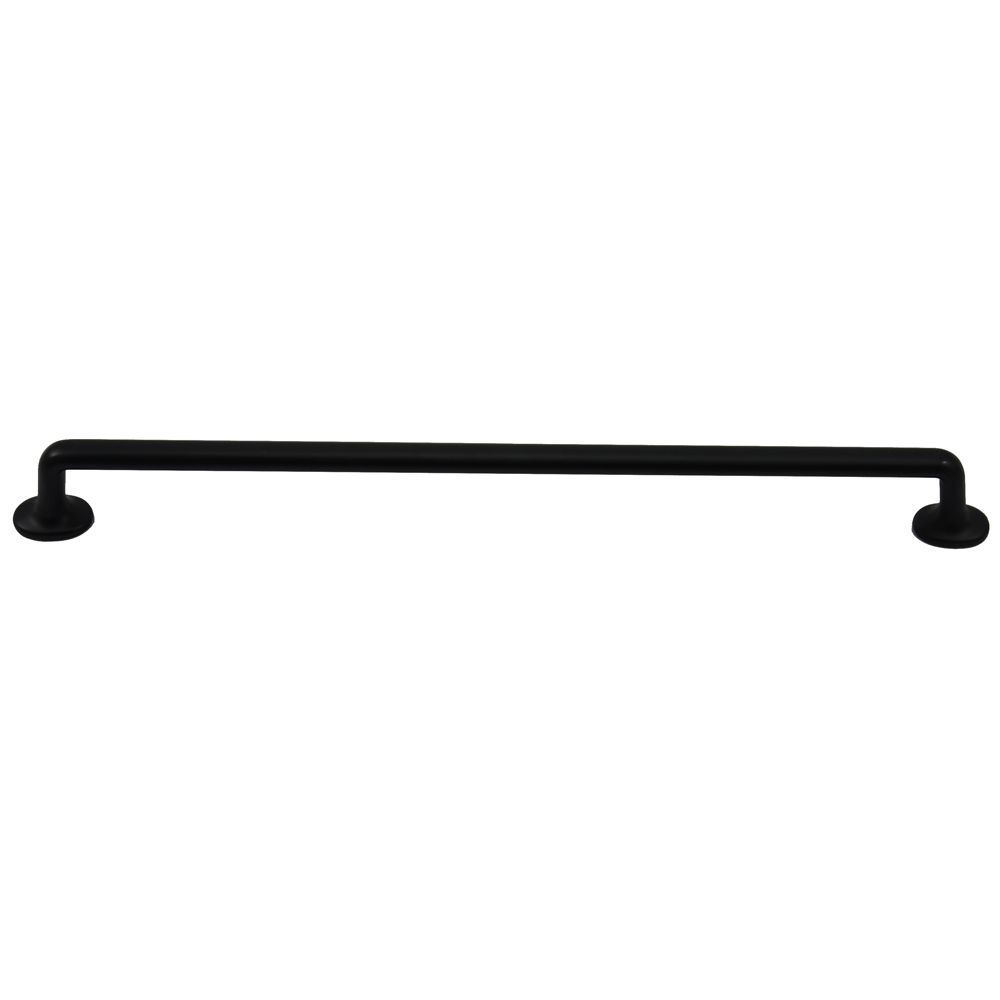 Residential Essentials 10367 Black Pull 12 3/4 inch C to C