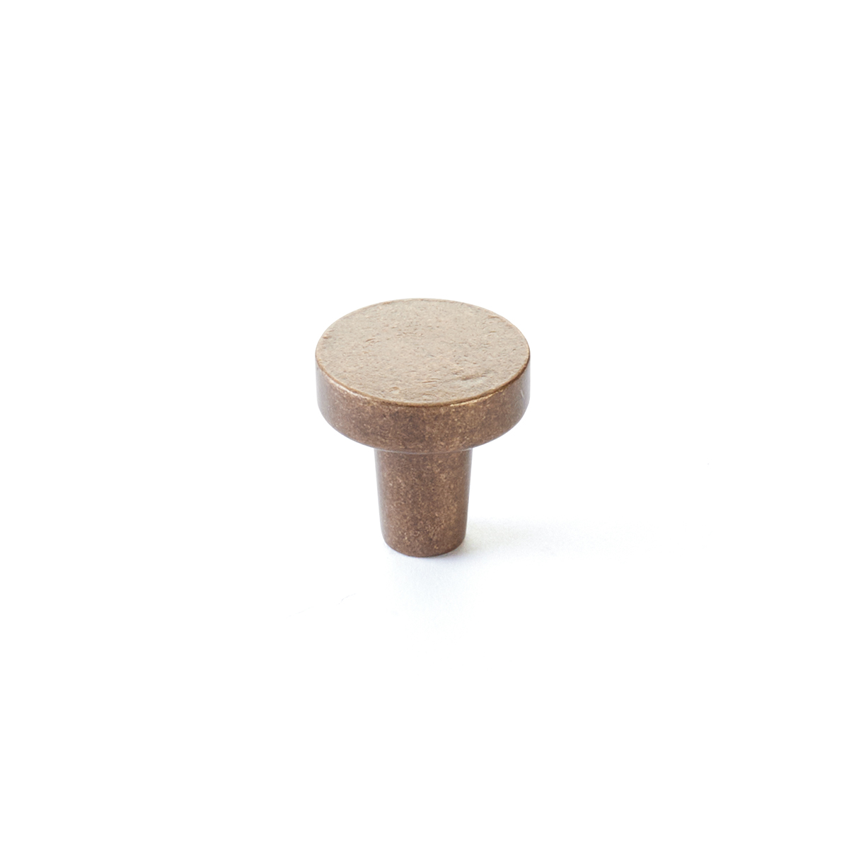 Schaub 211018-LB Light Bronze Cabinet Knob