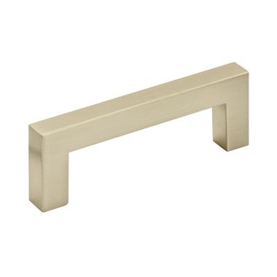 Amerock Monument 3 Inch cc Cabinet Pull Golden Champagne