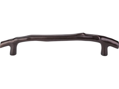 Top Knobs M1357 Aspen Twig Pull 12 Inch CC Medium Bronze