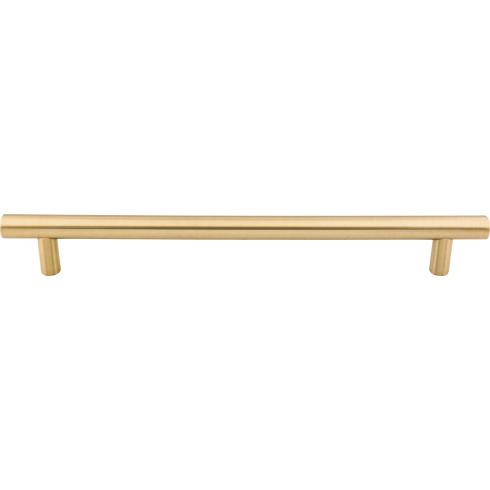 Top Knobs M2430 Hopewell Appliance Pull 18 Inch Honey Bronze