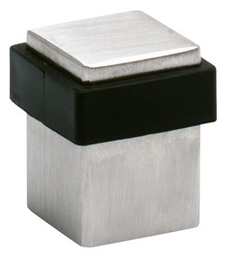 Omnia Stainless Steel Door Stop Style 7620