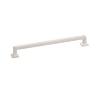 Schaub Menlo Park Pull 8 inch cc Brushed Nickel